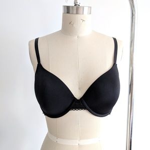 Gap body | black bra 36C